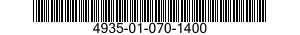 4935-01-070-1400  4935010701400 010701400
