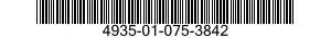4935-01-075-3842  4935010753842 010753842