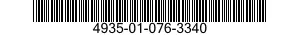 4935-01-076-3340  4935010763340 010763340