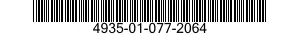 4935-01-077-2064  4935010772064 010772064