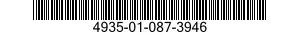 4935-01-087-3946 CYLINDER,HIGH PRESSURE 4935010873946 010873946