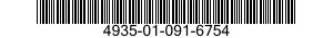 4935-01-091-6754  4935010916754 010916754