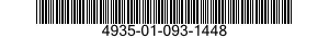 4935-01-093-1448  4935010931448 010931448