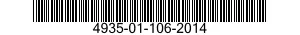 4935-01-106-2014  4935011062014 011062014