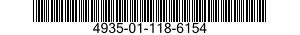 4935-01-118-6154  4935011186154 011186154