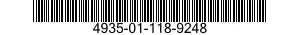 4935-01-118-9248  4935011189248 011189248