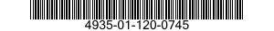 4935-01-120-0745  4935011200745 011200745