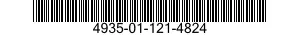 4935-01-121-4824  4935011214824 011214824
