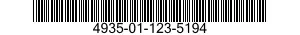 4935-01-123-5194  4935011235194 011235194