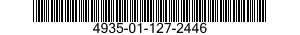 4935-01-127-2446  4935011272446 011272446