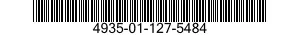 4935-01-127-5484  4935011275484 011275484