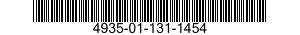 4935-01-131-1454 CABLEASSEMBLY,RIBB 4935011311454 011311454