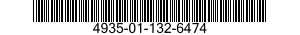 4935-01-132-6474  4935011326474 011326474