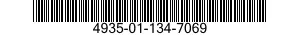 4935-01-134-7069 TEST SET SUBASSEMBLY,GUIDED MISSILE COMPONENTS 4935011347069 011347069