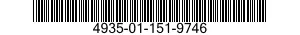 4935-01-151-9746  4935011519746 011519746