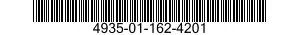 4935-01-162-4201  4935011624201 011624201