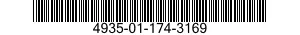 4935-01-174-3169 STAND,TEST,GUIDED MISSILE 4935011743169 011743169