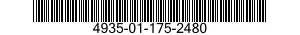 4935-01-175-2480 TRANSIT CASE ASSEMB 4935011752480 011752480