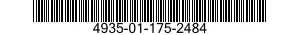 4935-01-175-2484  4935011752484 011752484