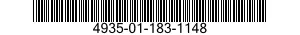 4935-01-183-1148  4935011831148 011831148