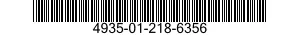 4935-01-218-6356  4935012186356 012186356