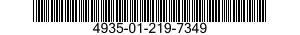 4935-01-219-7349  4935012197349 012197349