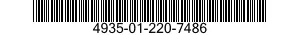 4935-01-220-7486  4935012207486 012207486