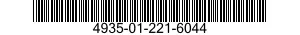 4935-01-221-6044  4935012216044 012216044