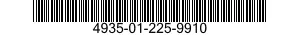 4935-01-225-9910  4935012259910 012259910