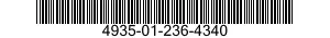 4935-01-236-4340  4935012364340 012364340
