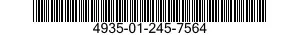 4935-01-245-7564  4935012457564 012457564