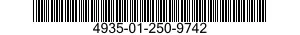 4935-01-250-9742 CONTROLLER,TEST,GUIDED MISSILE SYSTEM 4935012509742 012509742