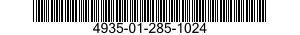 4935-01-285-1024 MODIFICATION KIT,MAINTENANCE AND REPAIR SHOP EQUIPMENT 4935012851024 012851024