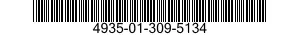 4935-01-309-5134 SIMULATOR,COMMAND 4935013095134 013095134