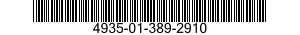 4935-01-389-2910 TEST SET SUBASSEMBLY,GUIDED MISSILE COMPONENTS 4935013892910 013892910