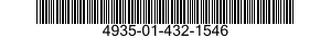 4935-01-432-1546 PANEL,PATCHING,PROGRAMMING 4935014321546 014321546