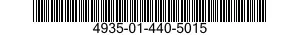 4935-01-440-5015 TEST SET,GUIDED MISSILE SYSTEM 4935014405015 014405015