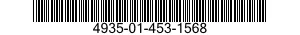 4935-01-453-1568 SIMULATOR,RADAR TARGET 4935014531568 014531568