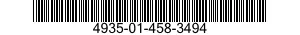 4935-01-458-3494 TEST KIT,GUIDED MISSILE PRESSURIZATION EQUIPMENT 4935014583494 014583494