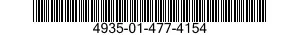 4935-01-477-4154 TEST SET,GUIDED MISSILE SYSTEM 4935014774154 014774154