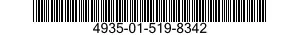 4935-01-519-8342 CONTROL PANEL,TEST 4935015198342 015198342