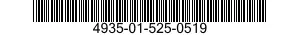 4935-01-525-0519 STAND,MAINTENANCE,GUIDED MISSILE 4935015250519 015250519