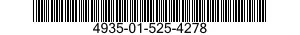 4935-01-525-4278 STAND,TEST,GUIDED MISSILE 4935015254278 015254278