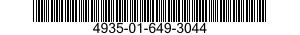 4935-01-649-3044 SHOP EQUIPMENT,GUIDED MISSILE SIMULATOR STATION 4935016493044 016493044