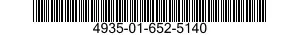 4935-01-652-5140 TEST SET,GUIDED MISSILE 4935016525140 016525140