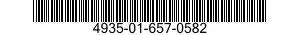 4935-01-657-0582 CALIBRATOR,SYNCHRO 4935016570582 016570582