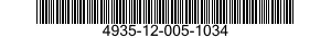 4935-12-005-1034  4935120051034 120051034