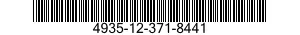 4935-12-371-8441 WERKZEUG- UND GERAE 4935123718441 123718441