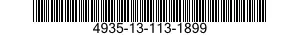 4935-13-113-1899 MODIFICATION KIT 4935131131899 131131899
