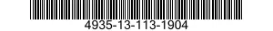 4935-13-113-1904 MODIFICATION KIT 4935131131904 131131904